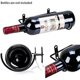 thumbnail image 2 of 6Pcs Wall-Mounted Wine Rack, Wine Bottle Display Rack, 2 of 5