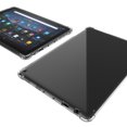 thumbnail image 3 of Funda protectora de silicona delgada para Amazon-kindle Fire 2021 HD10, resistente al agua, 3 of 8