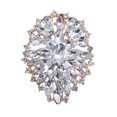 thumbnail image 1 of LYMAYTER Broche Élégante Broche Colorée Creuse pour Femmes - RUS-CYYLt - et Résistante à l'Usure - Légère, 1 of 7