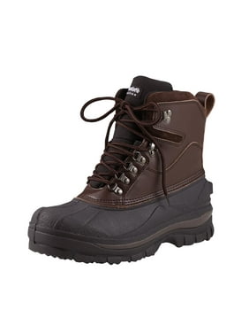 Mens Winter & Snow Boots - Walmart.com