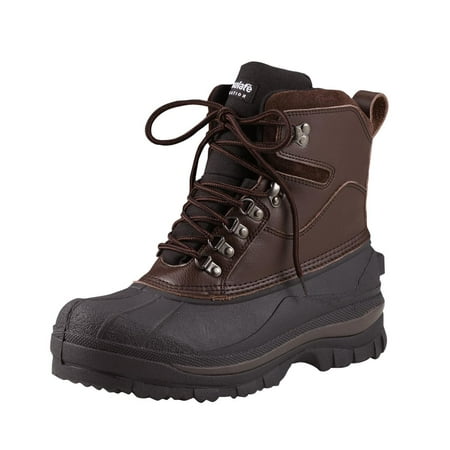 - Rothco Thinsulate-lined Cold Weather Winter PAC Boot, Waterproof