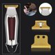 thumbnail image 3 of Minnieouse Salon Barber Head For 8081 Hair Gold Ceramic + Juegos de afeitado, 3 of 6