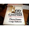 thumbnail image 1 of Pre-Owned The New York times 60-minute gourmet (Hardcover) 0812911261 9780812911268, 1 of 1