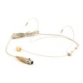 thumbnail image 1 of Elemento de Micrófono VocoPro UHF-BP1 Compatible Beige, 1 of 1