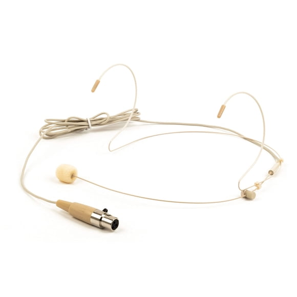 Elemento de Micrófono VocoPro UHF-BP1 Compatible Beige