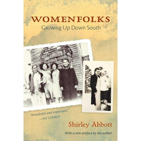 Womenfolks: Growing Up Down South, (Paperback)