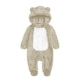 thumbnail image 2 of Pijamas familiares europeos de moda navideña con pantalones largos, traje para padres e hijos, monos para bebés y niños., 2 of 4
