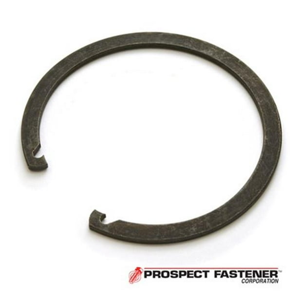 Prospect Fastener IN875 Bagues de Retenue Internes Crantées de 8,75 Po