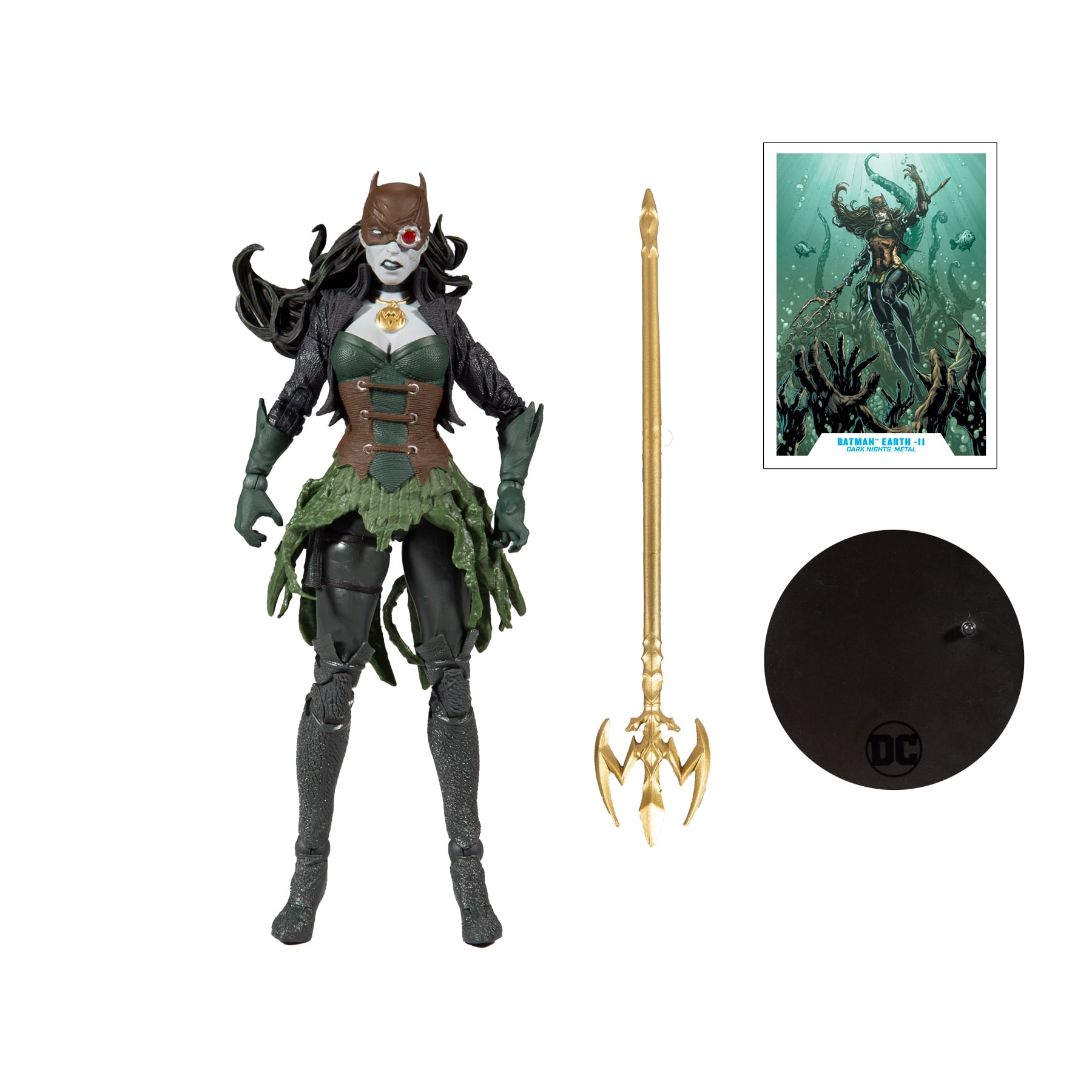 DC Multiverse The Drowned Action Figure 7