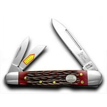 Steel Warrior Lockback Whittler Pocket Knife Knives