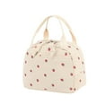 thumbnail image 3 of Bolsa térmica compacta Macarena para excursiones y viajes Beige, 3 of 8