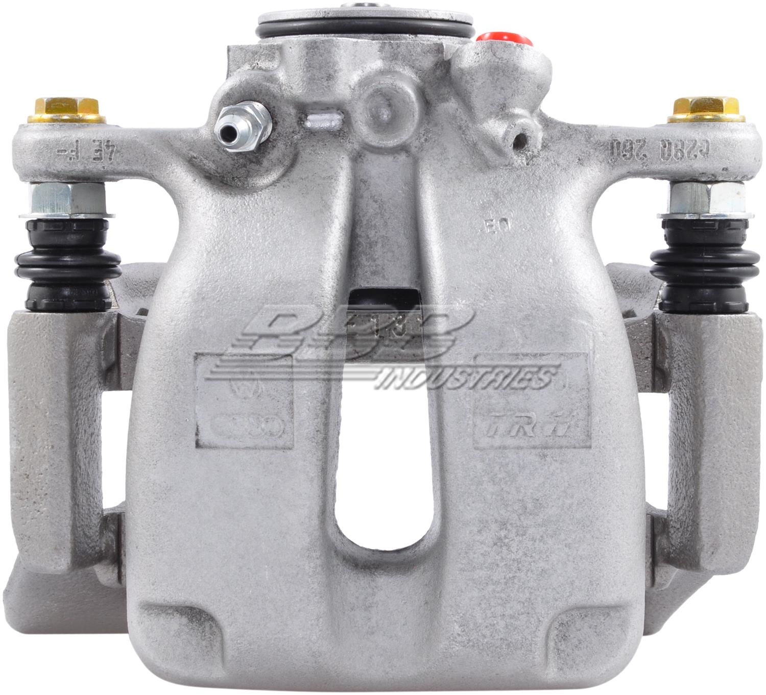 TERREPOWER formerly BBB Industries 99-02129B Reman Caliper w/installation Hardware