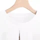thumbnail image 4 of Playeras Gym Mujer Oversize Blusas Deportiva Casual Suave, 4 of 8