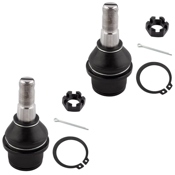 BOXI 2pcs Front Lower Ball Joints Fit for Dodge Ram 1500 2006-2008/Ram 2500 2003-2010/Ram 3500 2003-2010 / for Ram 2500 2011-2013/for Ram 3500 2011-2012 FIT 2WD/RWD ONLY | K7465