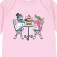 thumbnail image 4 of Inktastic Colorful French Poodles With Tea Boys or Girls Long Sleeve Baby Bodysuit, 4 of 5