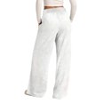 thumbnail image 6 of QASIEATN Women's Tie Dye Casual Wide Leg Pants Loungewear Pocket Pants High Waisted Drawstring Sweatpants, 6 of 9