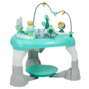Safety 1st Grow and Go 4-in-1 Stationary Activity Center
