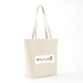 thumbnail image 7 of CafePress - Tote Bag - Unisex Canvas Tote Bag, Beige, 1-Piece, 7 of 7