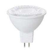 Euri Lighting EM16-7W4050ew 50W 12V 5000K MR16 Dimmable LED Bulb