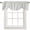 Green, variant on Fsddascl Navy Blue Striped Tie Up Valance Curtains for Windows, Kitchen Curtains Window Treatments, Navy Blue White Stripes Farmhouse Short Window Shades Valances for Bedroom Bathroom Cafe 42"x12"