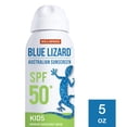 thumbnail image 4 of Protector solar en aerosol BLUE LIZARD Mineral Kids SPF 50+ 150 ml x2, 4 of 6