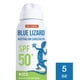thumbnail image 4 of Protector solar en aerosol BLUE LIZARD Mineral Kids SPF 50+ 150 ml, 4 of 6