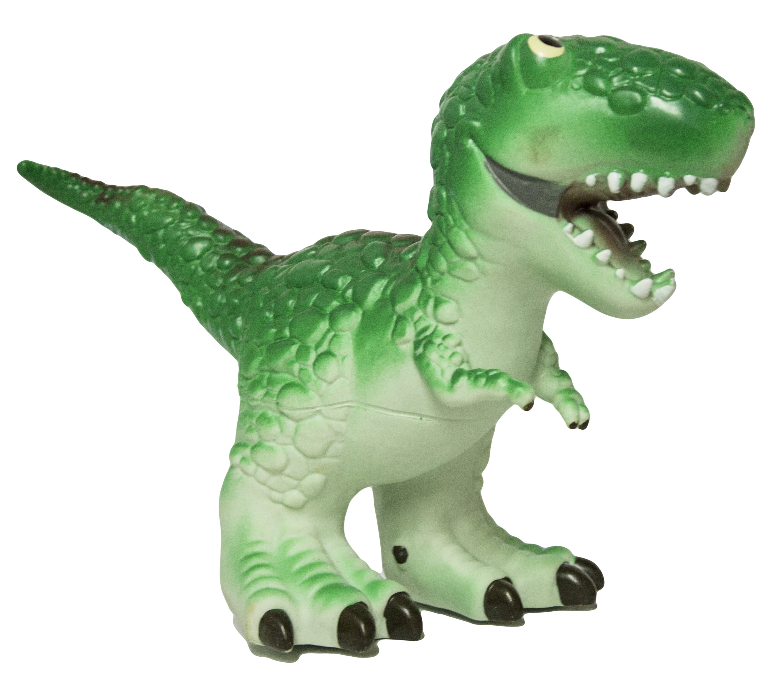 Large Soft Rubber Stuffed Dinosaur Toy Model Action Figures Play For Kid  V3 