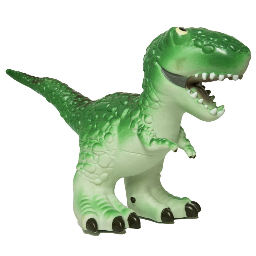 large rex soft toy