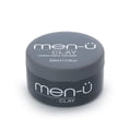 thumbnail image 1 of men-u CLAY Styling 100ml productos para el cabello para hombres - Para estilos mates y entrecortados. FRAGANCIA DE MELON SIGNATURE - Cera para el cabello para hombres de fijación media y acabado mate, 1 of 2