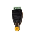 thumbnail image 2 of Evertech 10 Pack 2.1mm x 5.5mm Male CCTV Camera DC Power Connector, 2 of 4