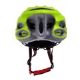 thumbnail image 4 of Casco Profesional Estable para Bicicleta de Carretera / Montaña, Casco para Ciclismo, , Casco con Protección Ocular para Ataque aéreo, Visera fluorescente Sunnimix Gorra de bicicleta ajustable, 4 of 8