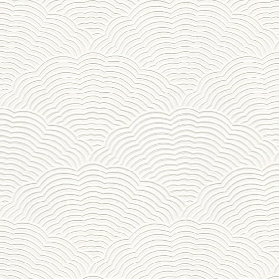 Belgravia Blown Artex Paintable Vinyl Textured Wallpaper