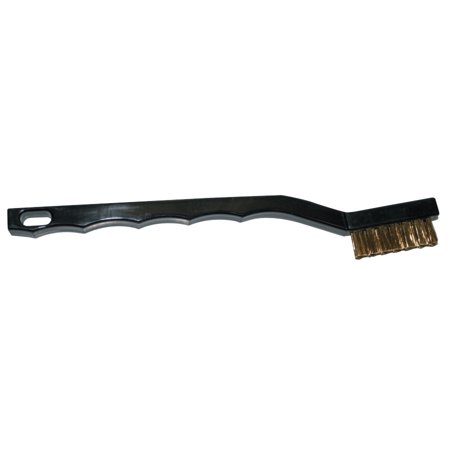 

Handy Cleaning Brushes 7 in Brass Wire Plastic Handle