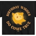 thumbnail image 3 of Disney - Wish - Birthday Wishes Come True - Youth And Toddler Short Sleeve T-Shirt, 3 of 5