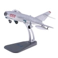thumbnail image 2 of Jet Fighter 1/72 Aircraft China J-5 Diecast Modelo de Pantalla Sunnimix Modelos de aviones fundidos a presión, 2 of 8
