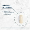 thumbnail image 5 of Metagenics Collagenics Nutritional Supplement Support for Connective Tissue and Collagen Tablet - 180 Count, 5 of 8