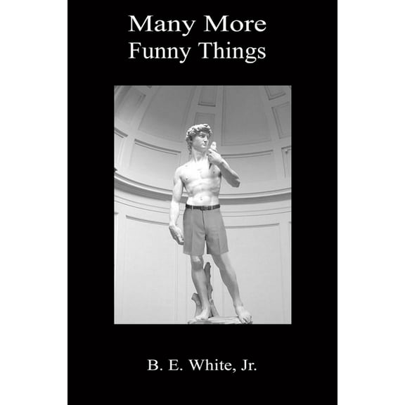 Many More Funny Things (Paperback)