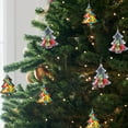 thumbnail image 4 of Xihbxyly Caja para Árbol de Navidad, Embalaje Transparente para Dulces, Material Ecológico, Soporte para Dulces, Decoración Festiva para Árbol, Ambientador, Tamaño 10,3 X 4,7 X 2 Cm, 4 of 6