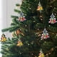 thumbnail image 4 of Xihbxyly Los Artículos Más Vendidos Nuevas Cajas de Embalaje de Dulces de Árbol de Navidad Creativas, Transparentes, de Plástico, Mini Colgantes de Decoración Navideña, 4 of 6