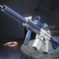 thumbnail image 4 of Pistola de agua de juguete eléctrica FLhrweasw para padres e hijos regalo para niños y adultos, 4 of 7