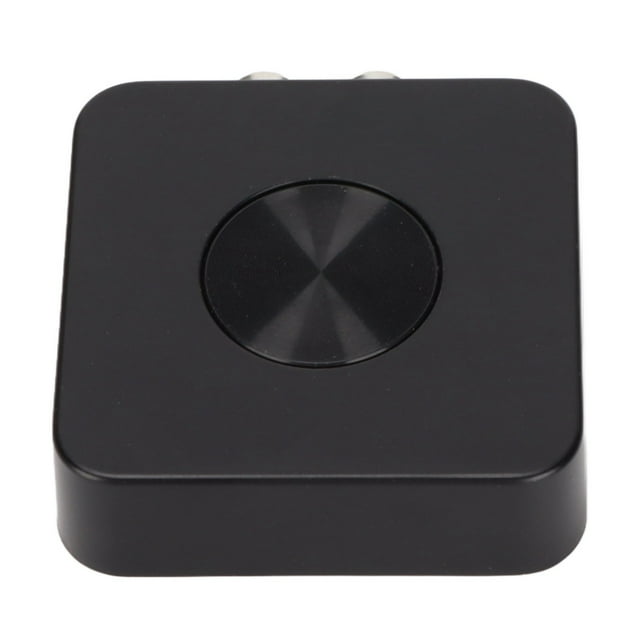 Transmisor de receptor de Sonido, adaptador Estéreo Inalámbrico Portátil de 3.5 mm Aux