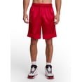 thumbnail image 2 of AND1 Men's and Big Men's All Court Short, 9" inseam, up to Size 5XL, 2 of 7