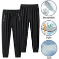 thumbnail image 3 of Comfysfit.Com Pant for Women, Comfysfit Stretchactive, Unisex Ultra Stretch Quick Drying Pants for Women Men, 3 of 8