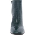 thumbnail image 5 of INC Womens Dasha 3 P Faux Leather Square Toe Ankle Boots, 5 of 5
