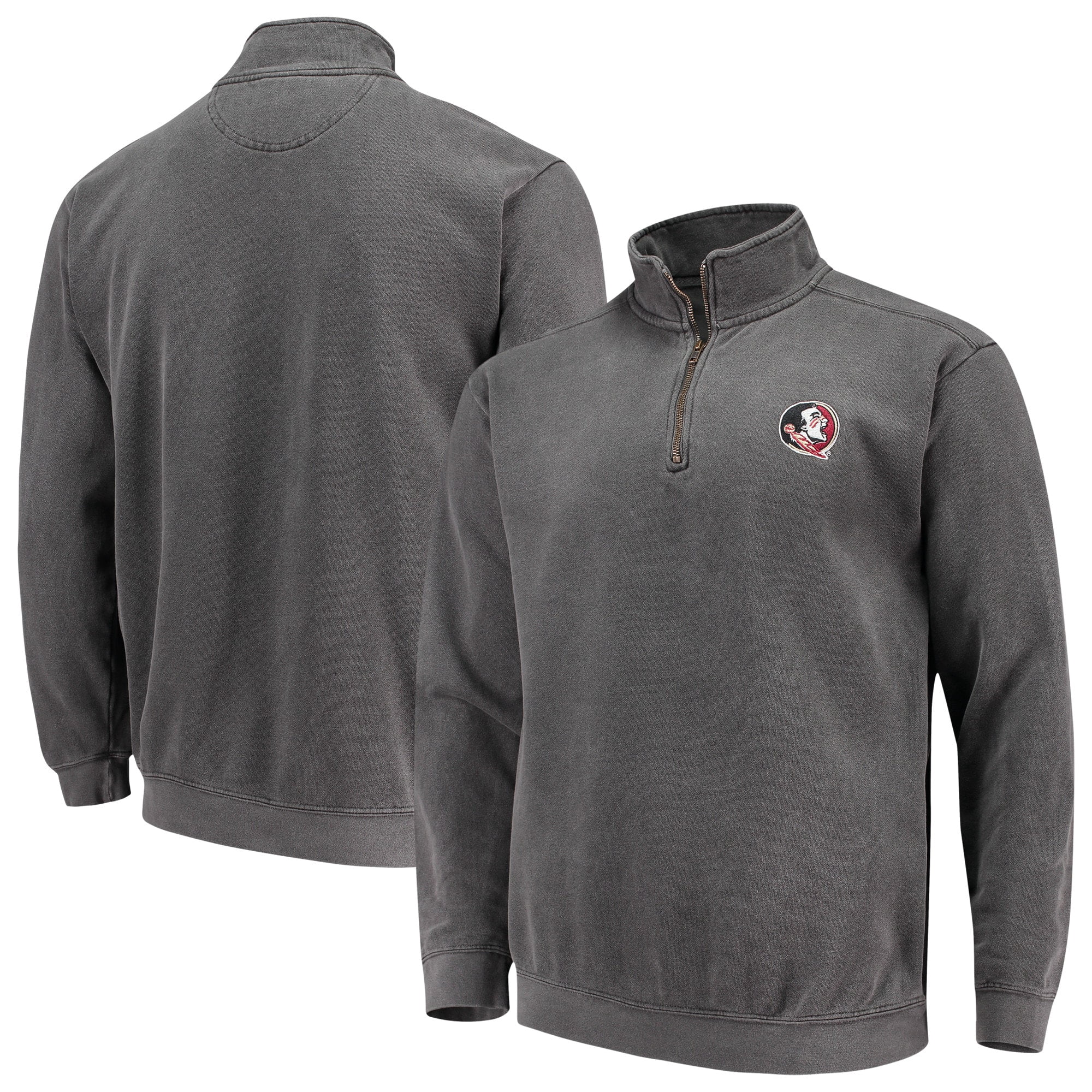 Men's Gray Florida State Seminoles 