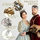 thumbnail image 3 of Accesorios de vestuario Set de coronas de rey y reina de Sureio, 3 of 7