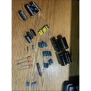 Peavey VT Series Complete Capacitor Recap Kit