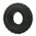 thumbnail image 1 of 4.10/3.50-5 Tire, Rubber Inflatable Shock Absorption Electric Scooter Tire Tube  for Different Terrains, 1 of 7