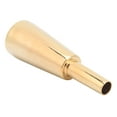 thumbnail image 2 of Horn Mouthpieces, Metal Trumpet Mouthpiece  For Wind Instrument For Practice For Performance Silver,Gold, 2 of 8