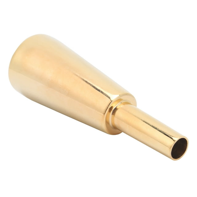 Trumpet Mouthpiece, Replacement Horn Mouthpieces Professonal For Practice For Wind Instrument For Performance Silver,Gold